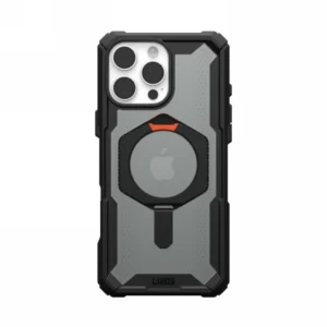 UAG Plasma XTE Magsafe Case for iPhone 16 Pro Max Compatible with MagSafe - Black