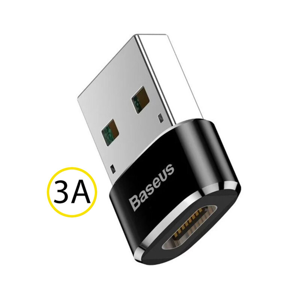 Baseus - OTG Adapter (CAAOTG-01) - Type-C to USB