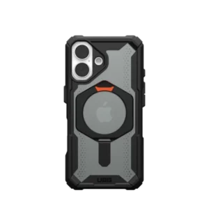 UAG Plasma XTE Magsafe iPhone 16 Case - Black