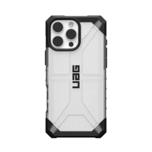 UAG Plasma Case for iPhone 16 Pro Max - White