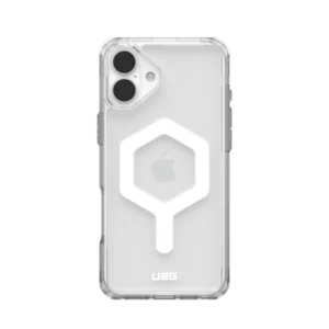 UAG Plyo Magsafe iPhone 16 Plus Case - White