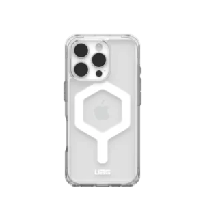 UAG Plyo Magsafe iPhone 16 Pro Case - White