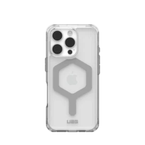 UAG Plyo Magsafe iPhone 16 Pro Case - Semi-Transparent