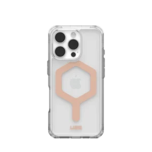 UAG Plyo Magsafe iPhone 16 Pro Case - Pink