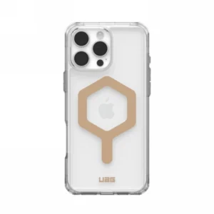 UAG Plyo Magsafe iPhone 16 Pro Max Case - Gold