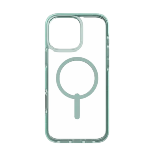 ZAGG Santa Cruz Snap MagSafe Case for iPhone 16 Pro Max - Green