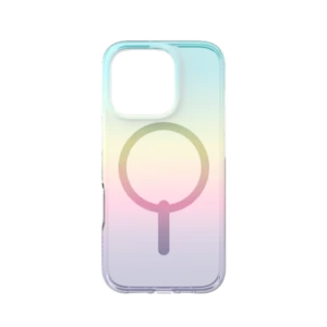 ZAGG Milan Snap MagSafe iPhone 16 Pro Case - Iridescent