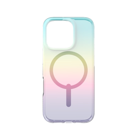 ZAGG Milan Snap MagSafe iPhone 16 Pro Case - Iridescent