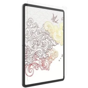 ZAGG InvisibleShield Glass Fusion+ Canvas Antibacterial Tempered Glass - Imitating Paper for iPad 10.9" 2022 (10th Gen.)