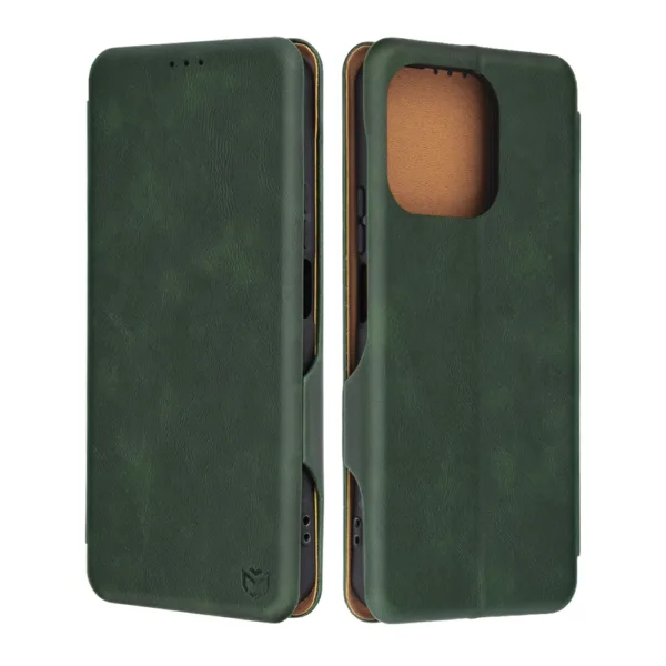 Techsuit - Safe Wallet Plus - Honor 200 Smart / X7c - Green