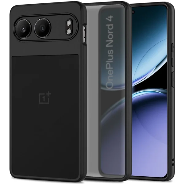 Tech-Protect MagMat Case for OnePlus Nord 4 - Black