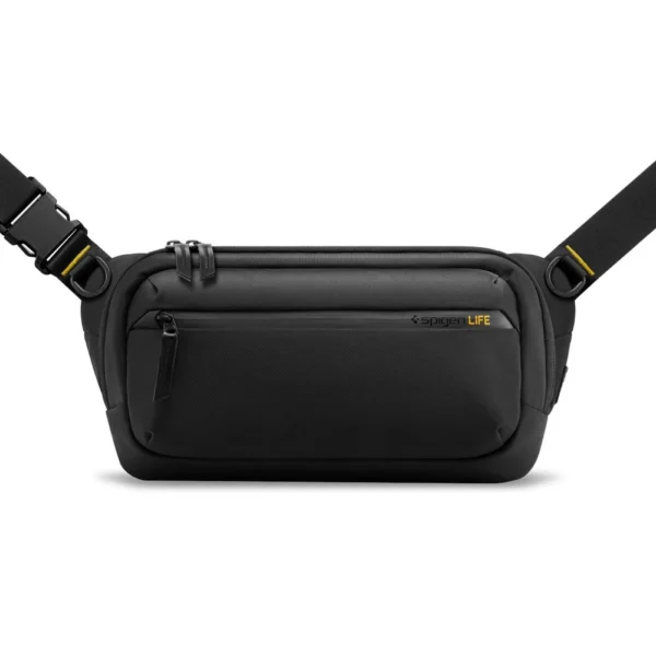 Spigen KD410 Sling Bag Klasden - Black-1