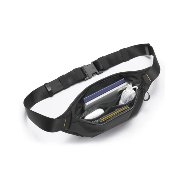 Spigen KD411 Waistbag Klasden - black-1