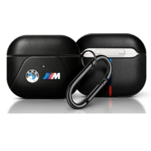 BMW Curved Line Case for AirPods Pro 2 - Black