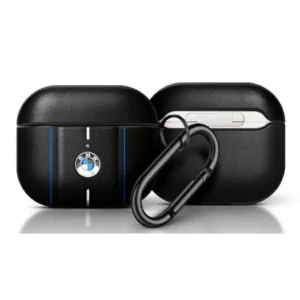 BMW Color Lines Case for AirPods Pro 2 - Black