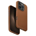 Uniq Lyden Magclick Charging case for iPhone 16 Pro - caramel