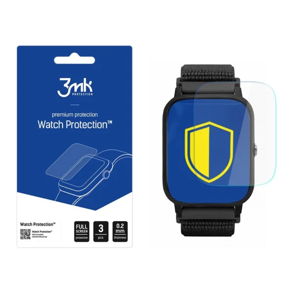 3mk Watch Protection ARC protective film for Garett Kids Tech 4G