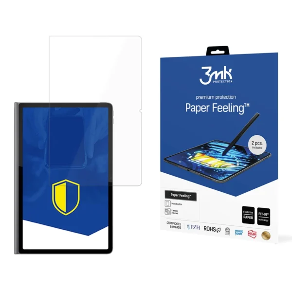 3mk Paper Feeling Protective Film for Lenovo Tab Plus 11.5" 2024