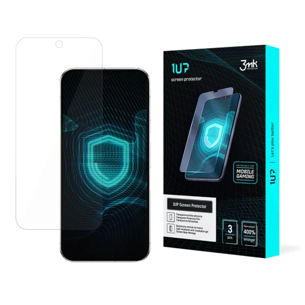 Gaming Foil 3mk 1UP for Google Pixel 9 Pro XL