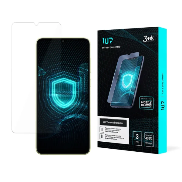 Gaming foil 3mk 1UP for Samsung Galaxy A06