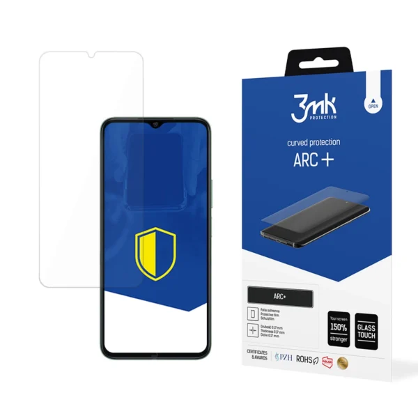 3mk ARC+ protective foil for Honor X6B