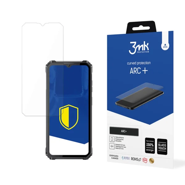 3mk ARC+ protective foil for Oukitel WP28