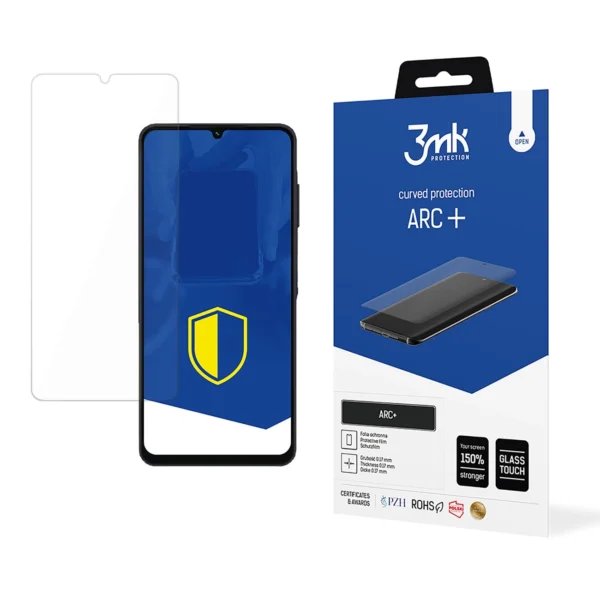 Protective film 3mk ARC+ for Samsung Galaxy A06