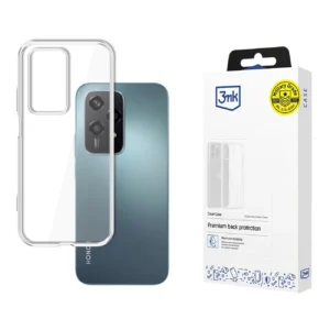 3mk Clear Case for Honor 200 Lite - transparent