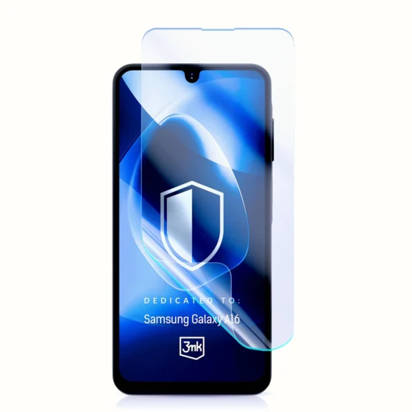 Tempered glass 3mk FlexibleGlass for Samsung Galaxy A16