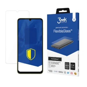 Hybrid glass 3mk FlexibleGlass for Samsung Galaxy A06