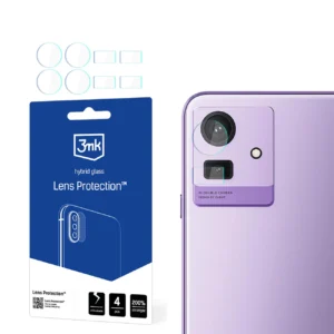 Camera Cover 3mk Lens Protection for Cubot Note 50