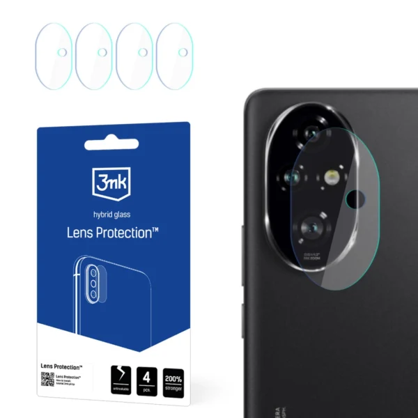 Camera Cover 3mk Lens Protection for Honor 200 Pro