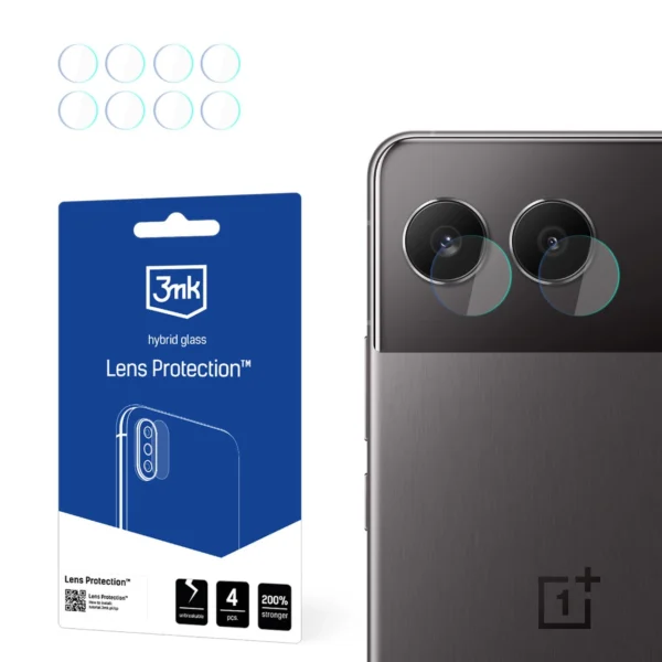 Camera Cover 3mk Lens Protection for OnePlus Nord 4