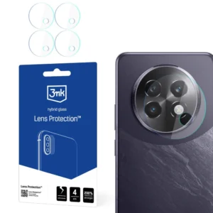 Camera Glass 3mk Lens Protection™ Hybrid for Realme 13 5G