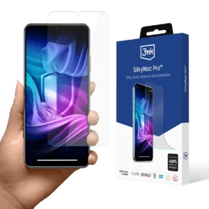 Matte protective film 3mk Silky Matt Pro for Realme C61