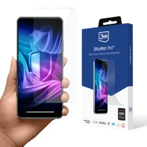 Matte protective film 3mk Silky Matt Pro for Realme C63