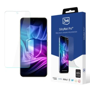 Matte protective film 3mk Silky Matt Pro for Realme 13 5G