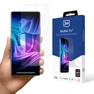 Matte protective film 3mk Silky Matt Pro for Realme GT 6