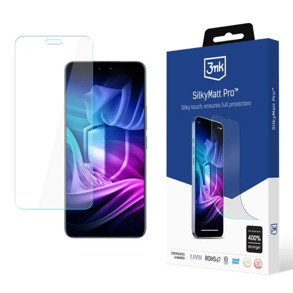 Protective film matte 3mk Silky Matt Pro for Xiaomi 14 Civi