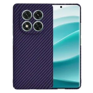 Techsuit - Carbonite FiberShell - Xiaomi Redmi Note 14 Pro - Purple