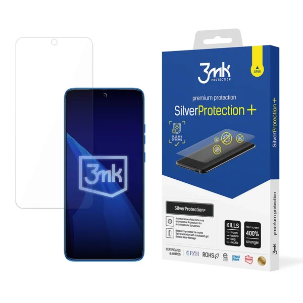 Protective film 3mk SilverProtection+ for Motorola Edge 50 Neo