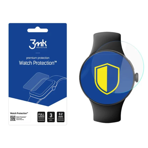 3mk Watch Protection ARC protective foil for Google Pixel Watch 3 XL