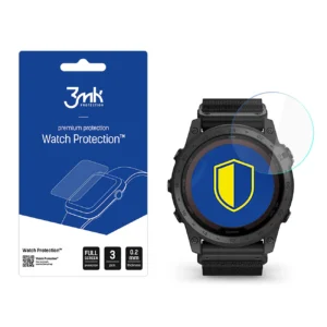 Hybrid Glass 3mk Watch Protection FlexibleGlass for Garmin Tactix 7 Pro