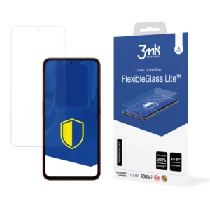 Tempered glass 3mk FlexibleGlass Lite for Nothing CMF Phone 1