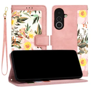 Techsuit - FlipCraft - Samsung Galaxy A36 5G - Sweetheart Pink