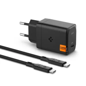 Spigen - Wall Charger Arcstation Pro (651) - with Cable