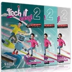 TECH IT EASY 2 ΠΛΗΡΕΣ ΠΑΚΕΤΟ (+ I-BOOK)