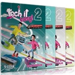 TECH IT EASY 2 ΠΛΗΡΕΣ ΠΑΚΕΤΟ (+ REVISION BOOK + I-BOOK)