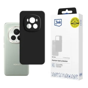 3mk Matt Case for Honor Magic6 Pro - Transparent