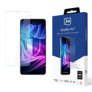 Protective film matte 3mk Silky Matt Pro for Xiaomi Poco F5 Pro